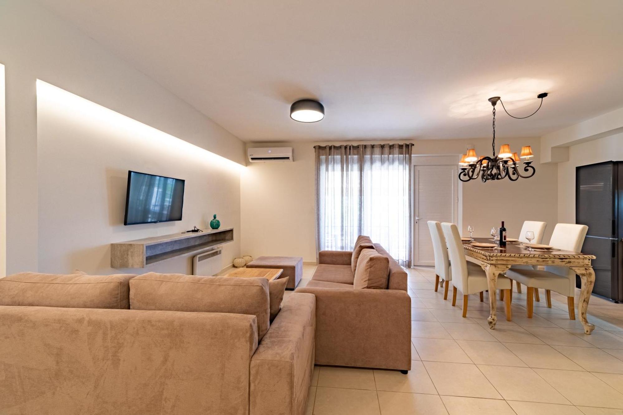 Aeolus Luxury Apartment - II Nauplia Exterior foto