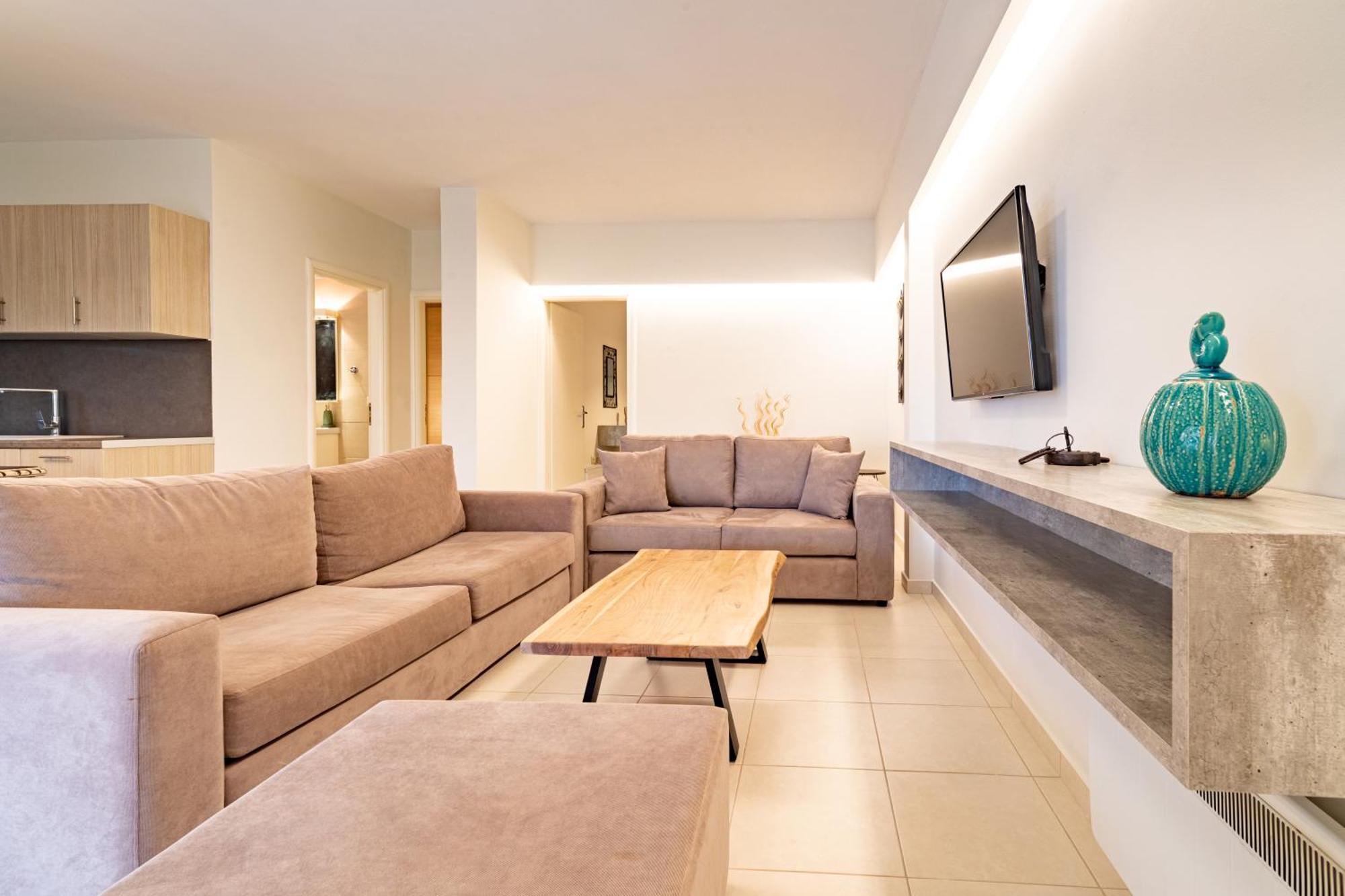 Aeolus Luxury Apartment - II Nauplia Exterior foto