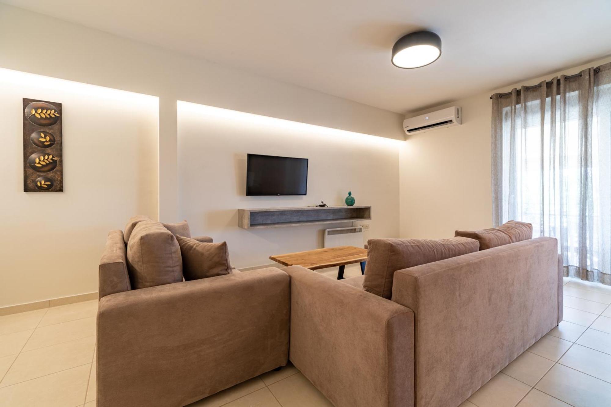 Aeolus Luxury Apartment - II Nauplia Exterior foto